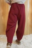 Ori Scuba Shelby Pant Ruby /10=